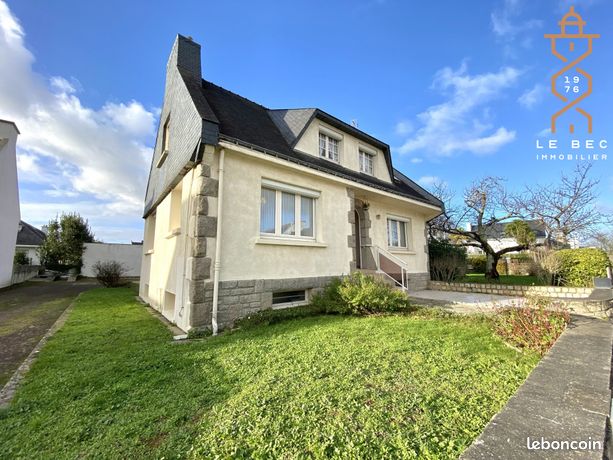 Maison 6 pièces 100 m²