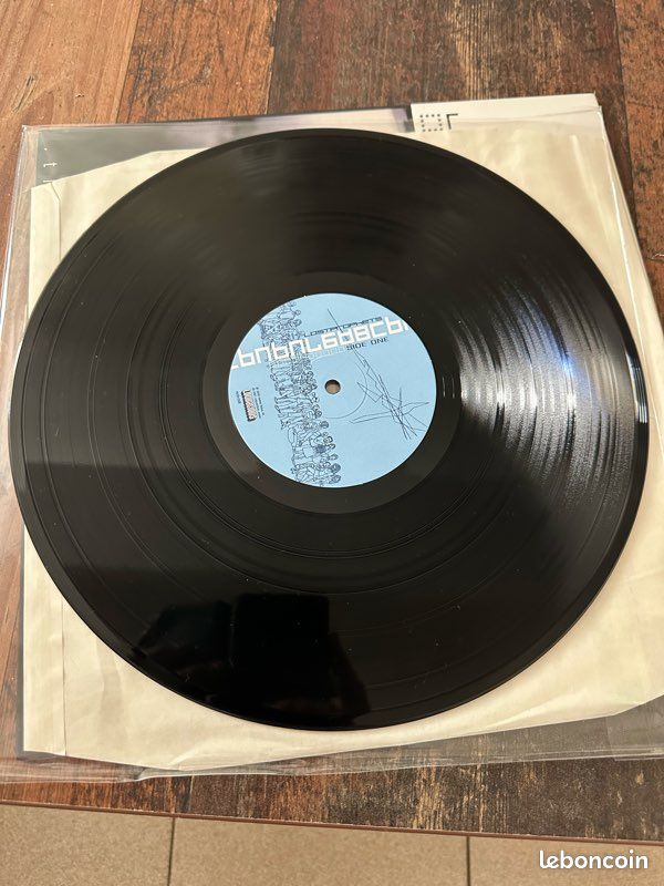 Lostprophets Thefakesoundofprogress LP (image 4)