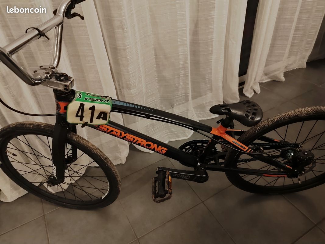 Bmx race expert xl Vélos