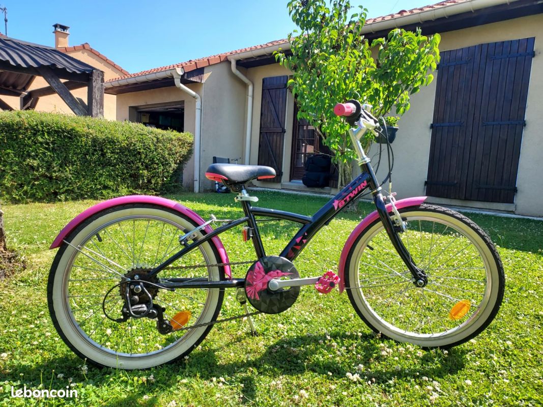 Velos Sale VÃ©lo Woodsun 20 Pouces Fille Bikes Velo Woodsun 24