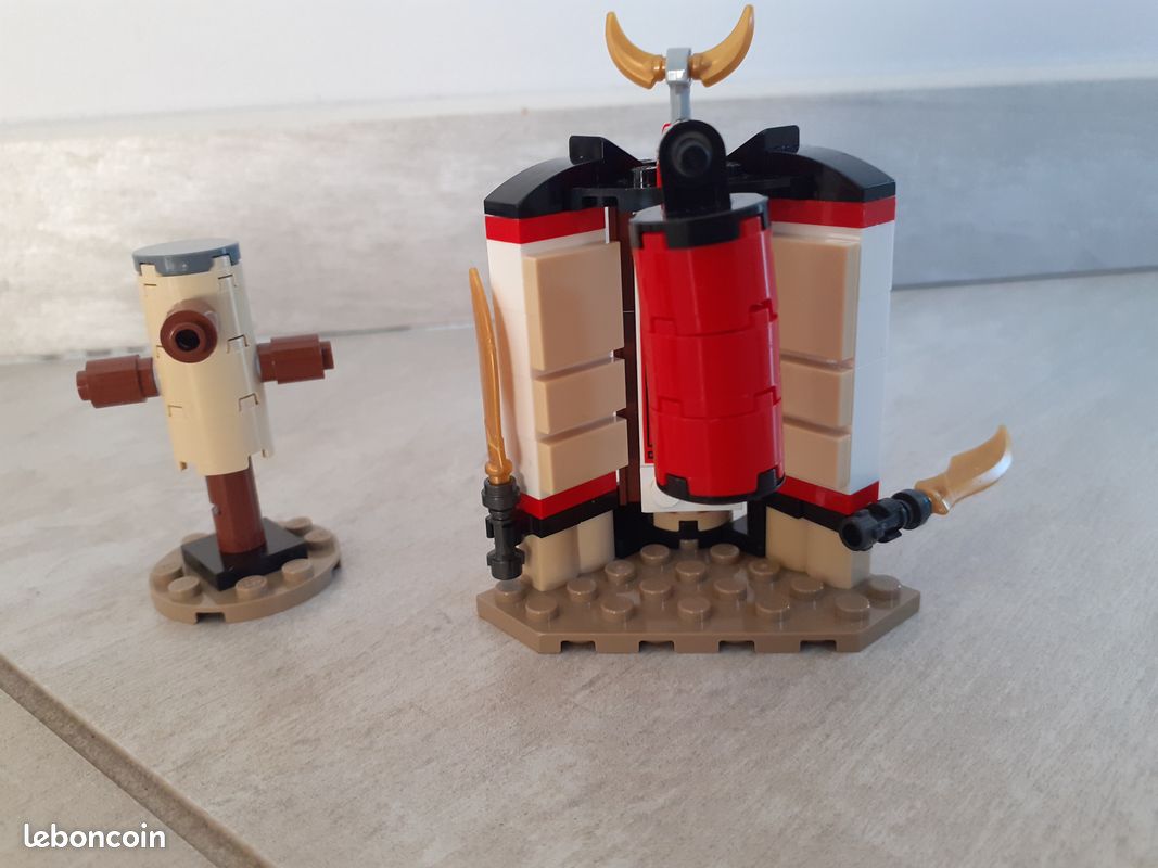 LEGO 70680 Ninjago L'entraînement au monastère Jeux Jouets