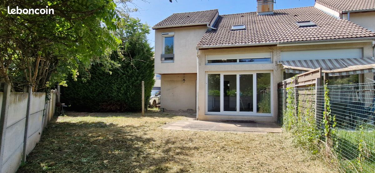 Maison 4 pièces 91 m² · à Néris-les-Bains · 91 m² · 92 000 €