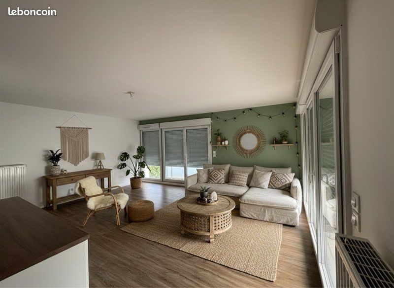 Appartement 3 pièces 69 m² · à Lille · 69 m² · 173 000 €