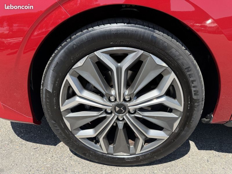 Ds DS 4 ESSENCE 130CH PERFORMANCE LINE AUTOMATIQUE (image 14)
