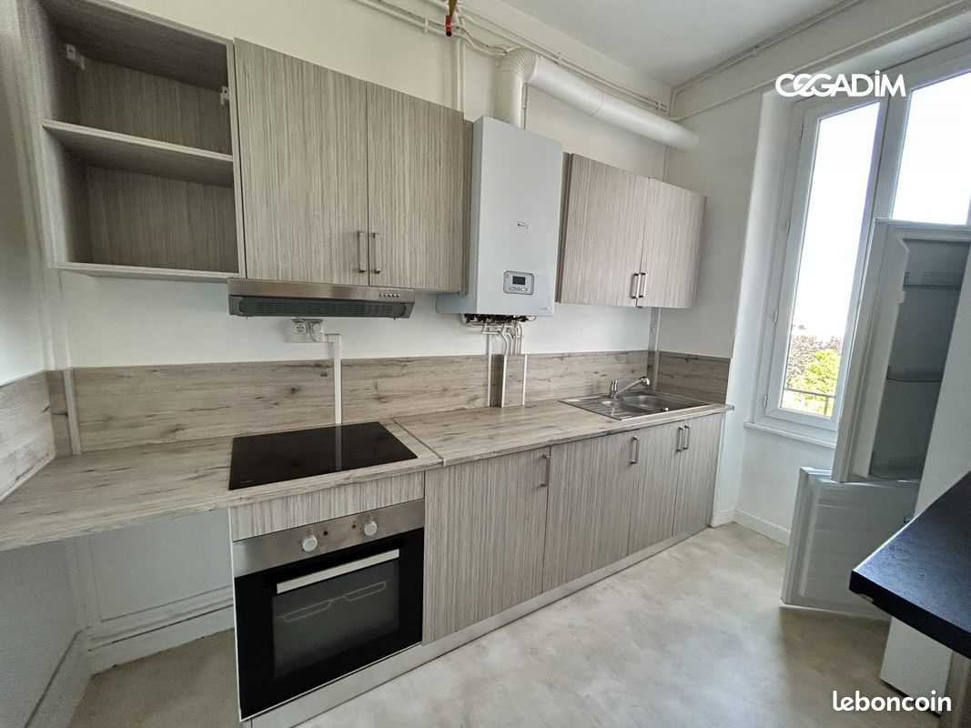 Appartement 3 pièces 65 m² · à Clermont-Ferrand · 65 m² · 635 €/mois
