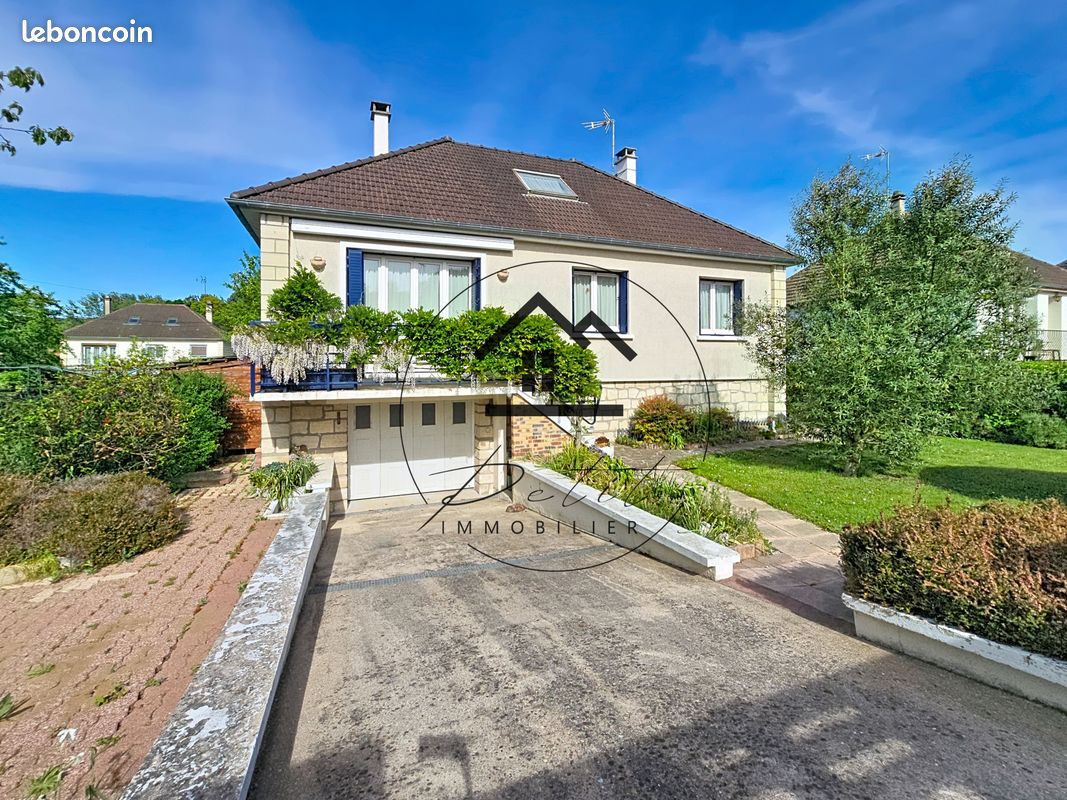 Maison 4 pièces 102 m² · à Balagny-sur-Thérain · 102 m² · 229 900 €