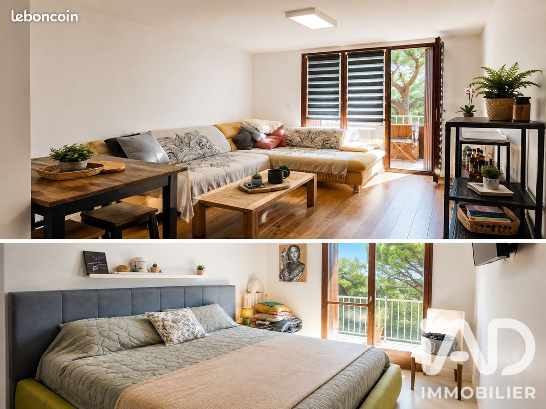 Appartement 3 pièces 56 m² · à La Valette-du-Var · 56 m² · 165 000 €