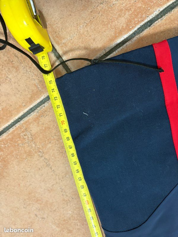 Pantalon de ski peak performance (image 7)