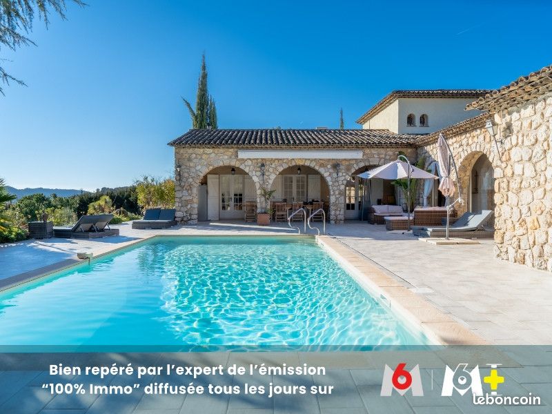 Maison 10 pièces 344 m² · à Peymeinade · 344 m² · 2 295 000 €
