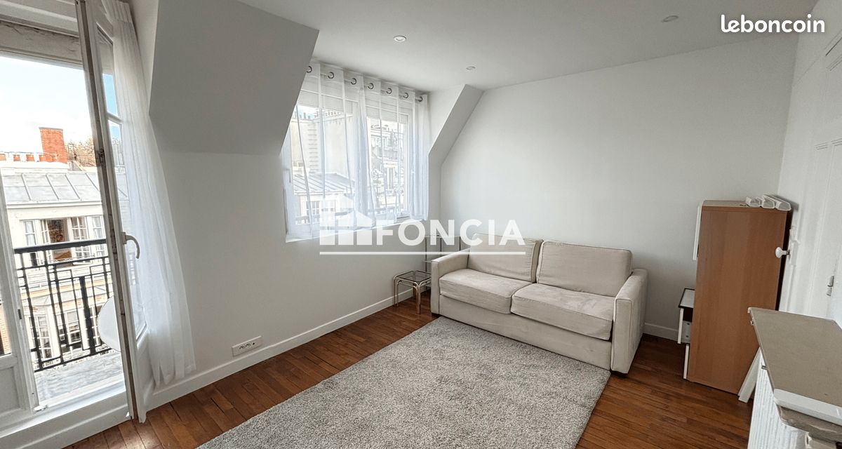 Appartement 1 pièce 22 m² · à Paris · 22 m² · 1 000 €/mois
