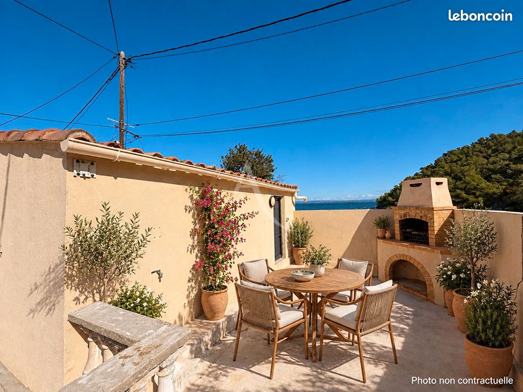 Maison 3 pièces 52 m² · à Saint-Mitre-les-Remparts · 52 m² · 287 300 €