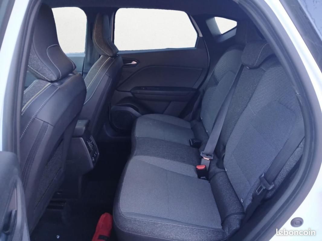 Renault Captur Eco-G 100 ch Techno (image 4)