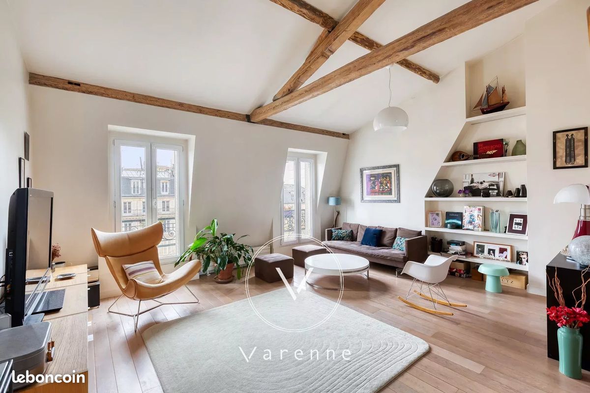 Appartement 6 pièces 153 m² · à Paris · 153 m² · 1 980 000 €