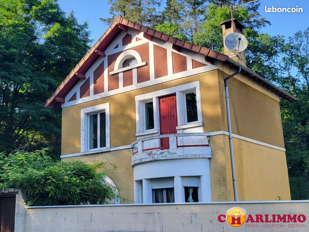Maison 4 pièces 84 m² · à Saillat-sur-Vienne · 84 m² · 97 200 €