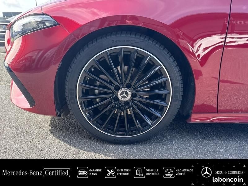 Mercedes-benz Classe A 180 136ch AMG Line 7G-DCT (image 15)