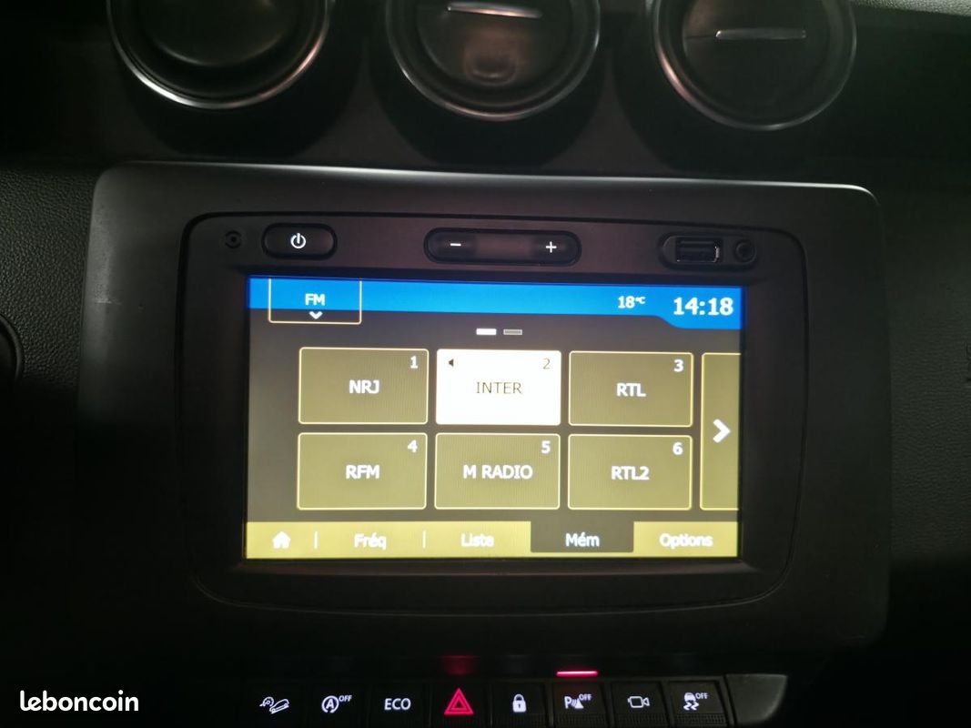 DACIA DUSTER 1.3 TCe - 150 - 4x4 II Prestige (image 30)