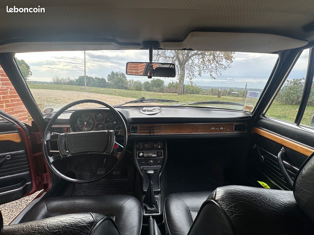 Audi 100 coupe s (image 9)