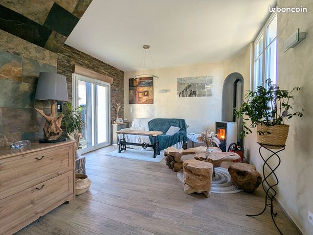 Maison 4 pièces 89 m² — 3