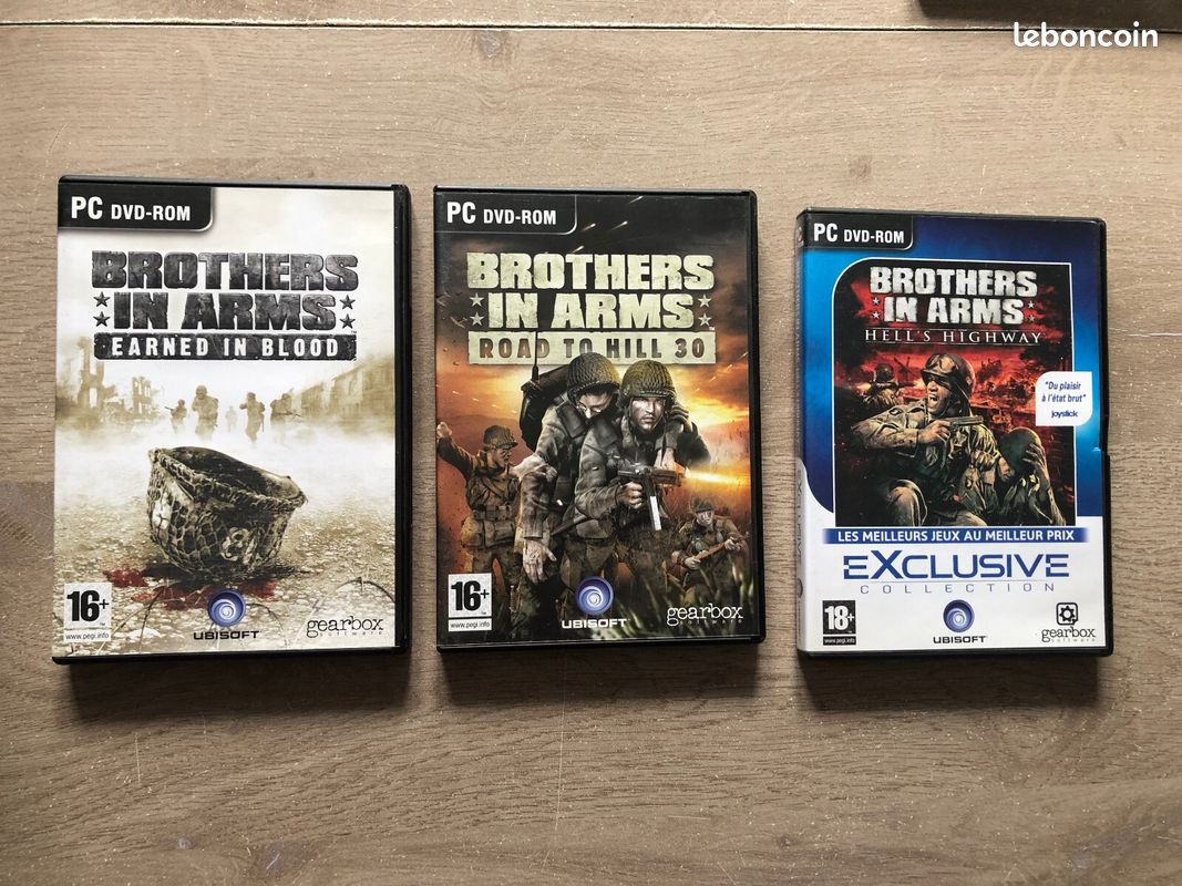 Brothers in Arms: Road to Hill 30™ sur Steam