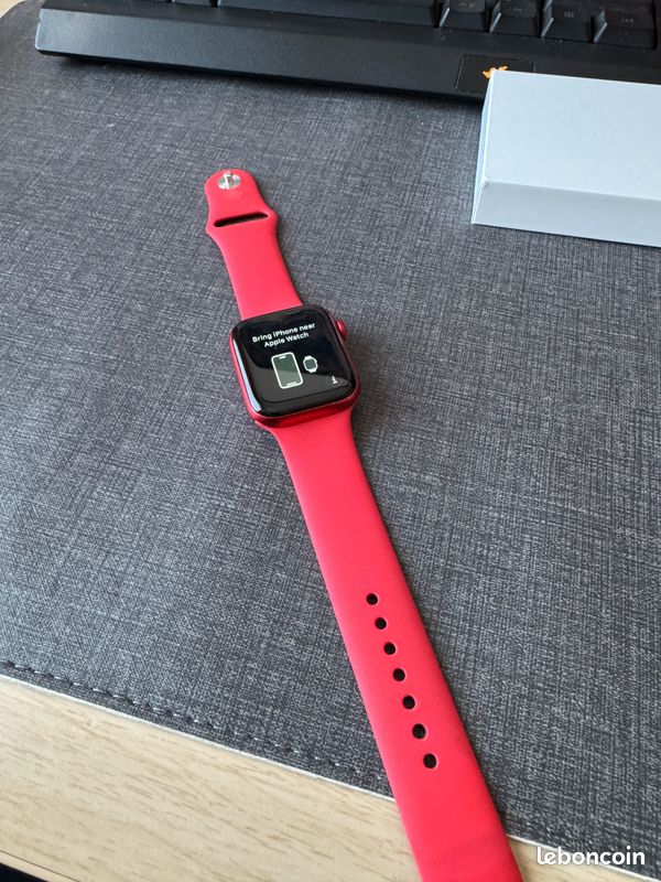 Apple Watch series 44mm GPS+Wifi Téléphones Objets connectés
