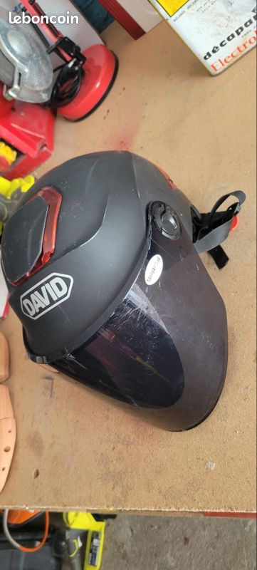 Casque trottinette (image 2)