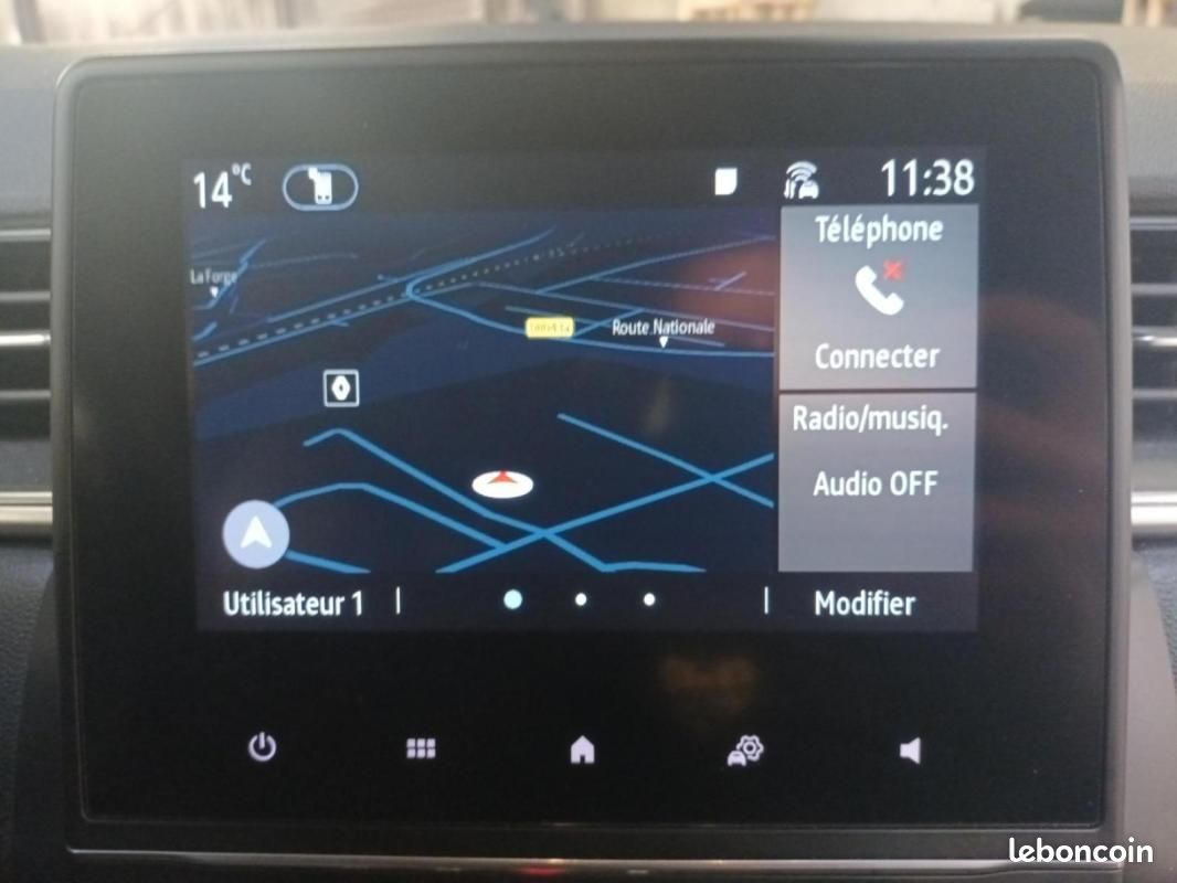 Renault Captur E-Tech 145 - 21 Intens (image 17)