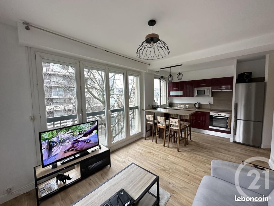 Appartement 3 pièces 48 m² · à Le Mans · 48 m² · 731 €