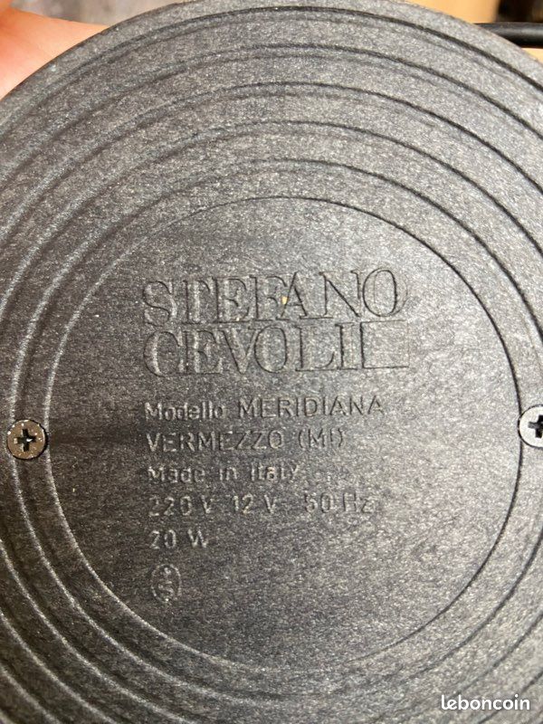 Stefano Cevoli lampe de bureau (image 3)