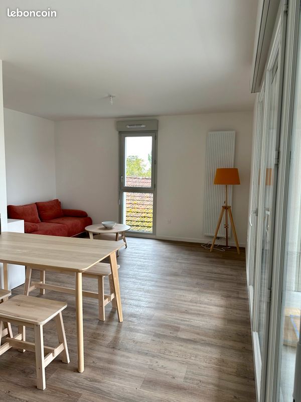 Appartement T2 - Carcans 33121 (image principale 0)