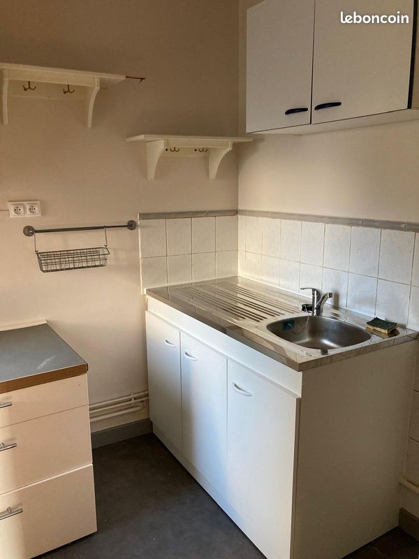 Appartement 3 pièce(s) 42 m²à louer Vesoul