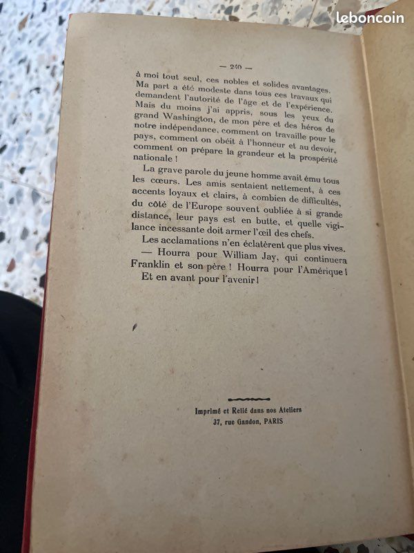 Aux États Unis (image 4)