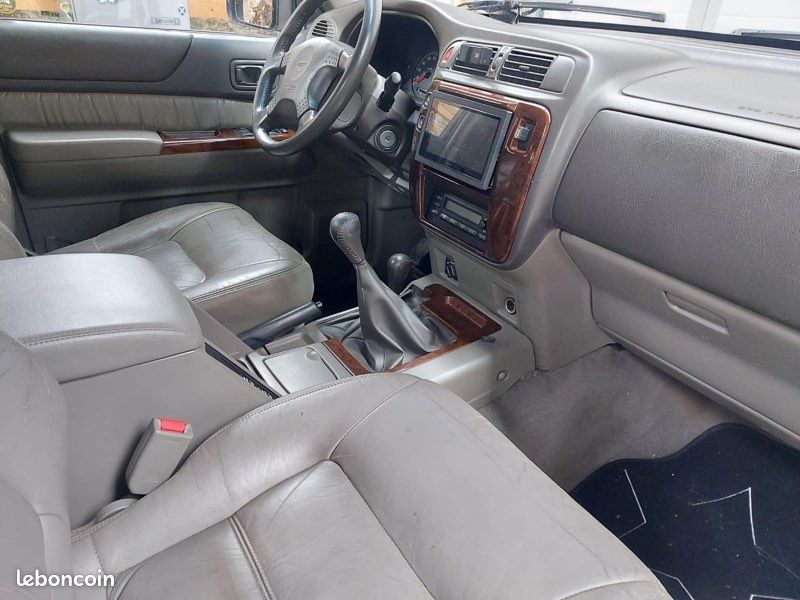 Nissan Patrol y61 m57 (image 3)