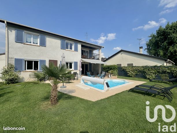 Maison 6 pièces 160 m²