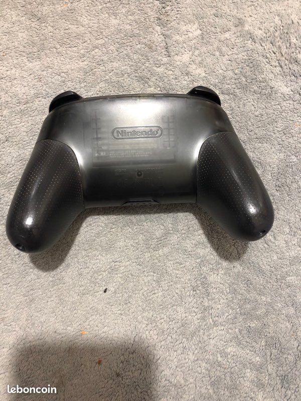 Switch manette Nintendo pro (image 3)