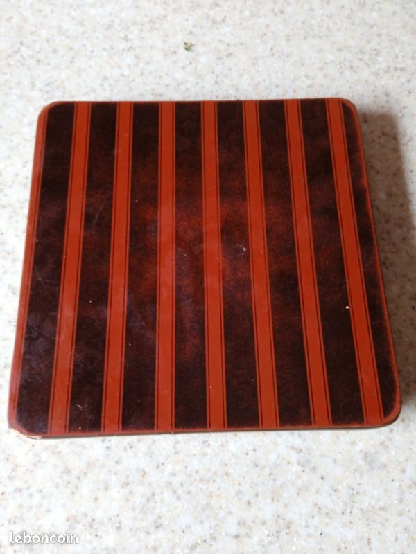 Table Formica Vintage - Années 60 - Suisse