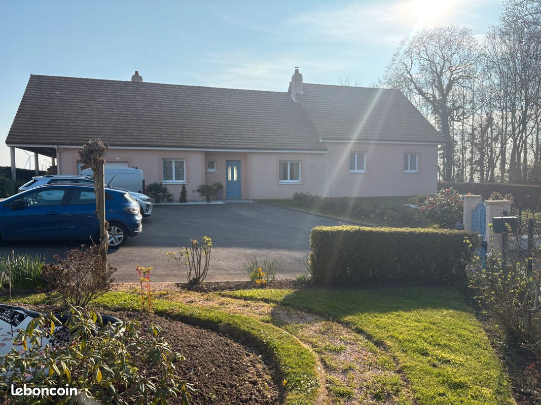 Maison 4 pièces 143 m² · à Ambrumesnil · 143 m² · 288 000 €