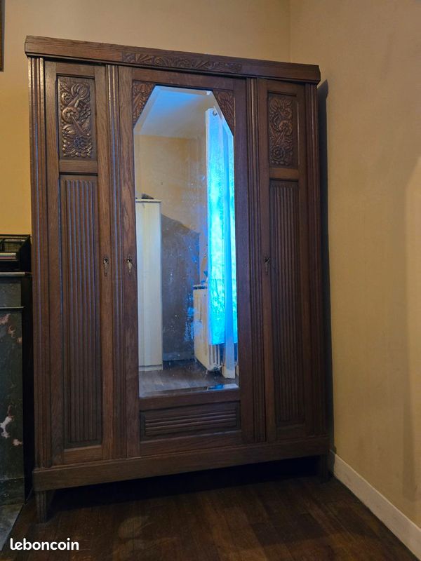 Armoire en bois (image 2)