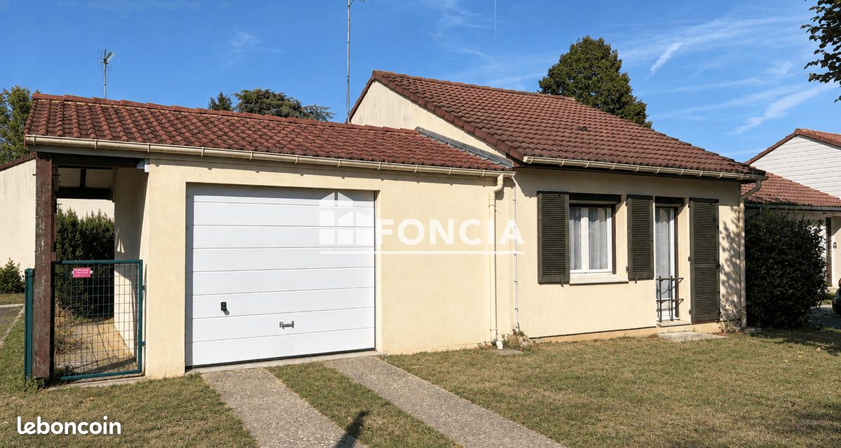 Maison 4 pièces 65 m² · à Marolles-les-Braults · 65 m² · 118 000 €