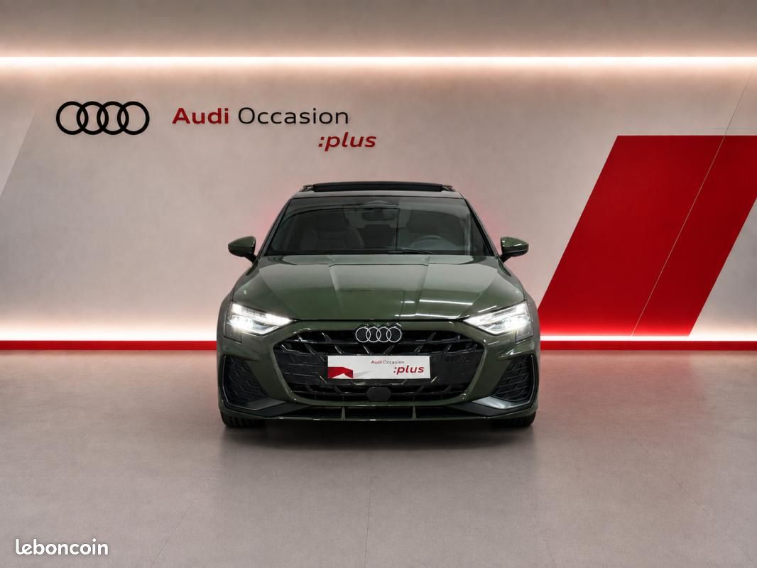 Audi A3 sportback TFSI Mild Hybrid 150 S tronic 7 S line (image 6)