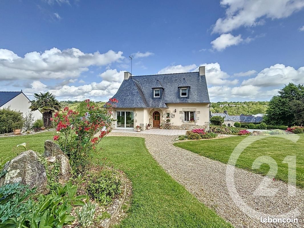 Maison 5 pièces 140 m² · à Lannion · 140 m² · 399 000 €