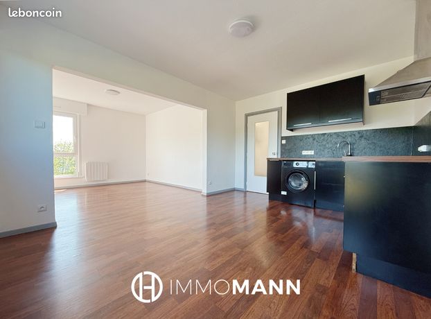 Appartement 2 pièces 40 m²