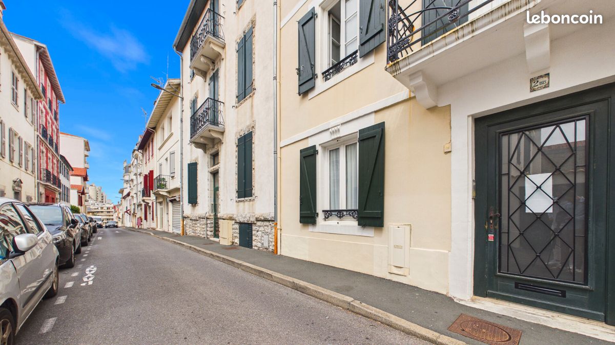 Appartement 9 pièces 188 m² · à Biarritz · 188 m² · 1 365 000 €