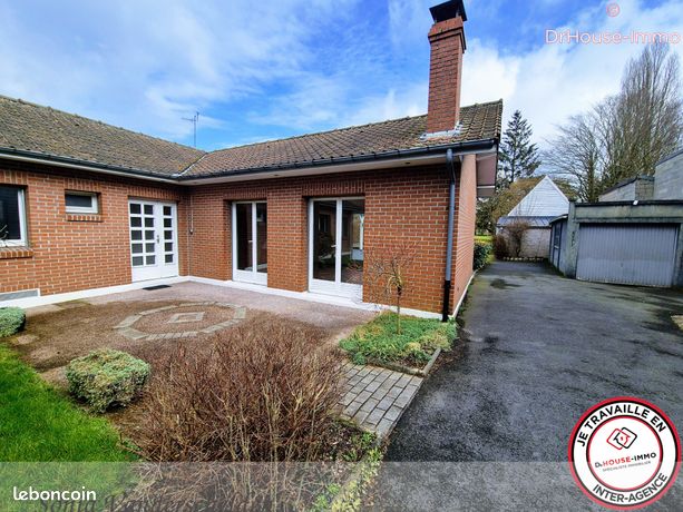 Pavillon 6 pièces 108 m²