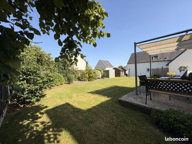 Maison 4 pièces 99 m²