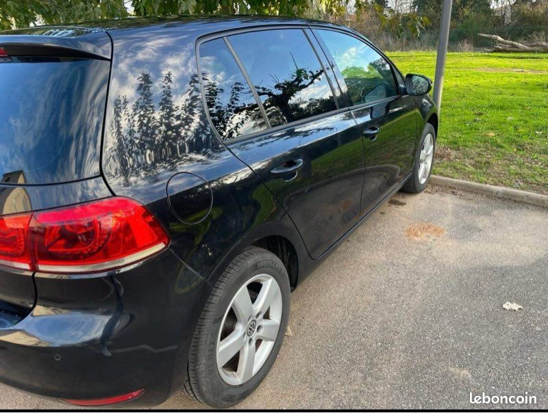 Volkswagen Golf 6 2010 (image 1)