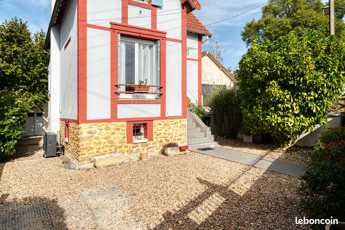 Maison 4 pièces 72 m² · à Ermont · 72 m² · 370 000 €