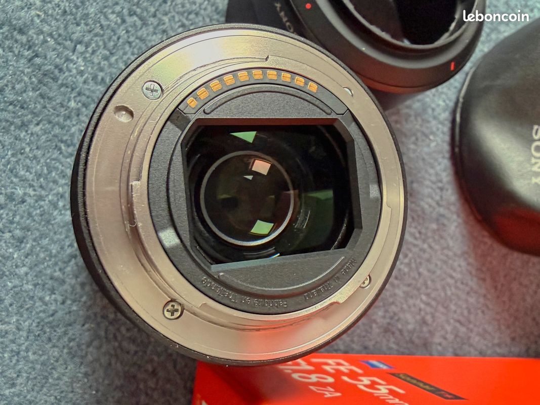 Sony FE 55mm f/1,8 ZA (image 5)