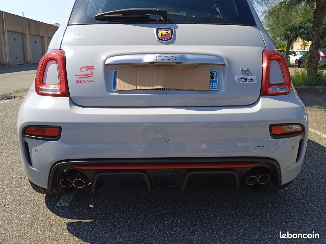 FIAT Abarth (image 3)