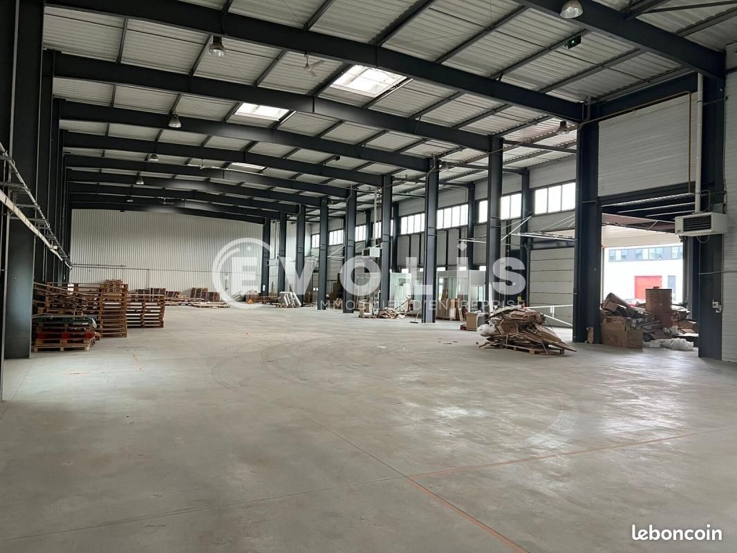 Local d'activité 1 531 m² (image 5)