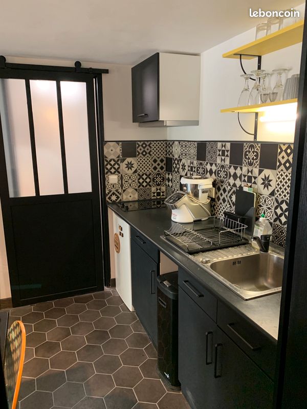 Appartement 1 pièce 20 m² · à Avignon · 20 m² · 520 €